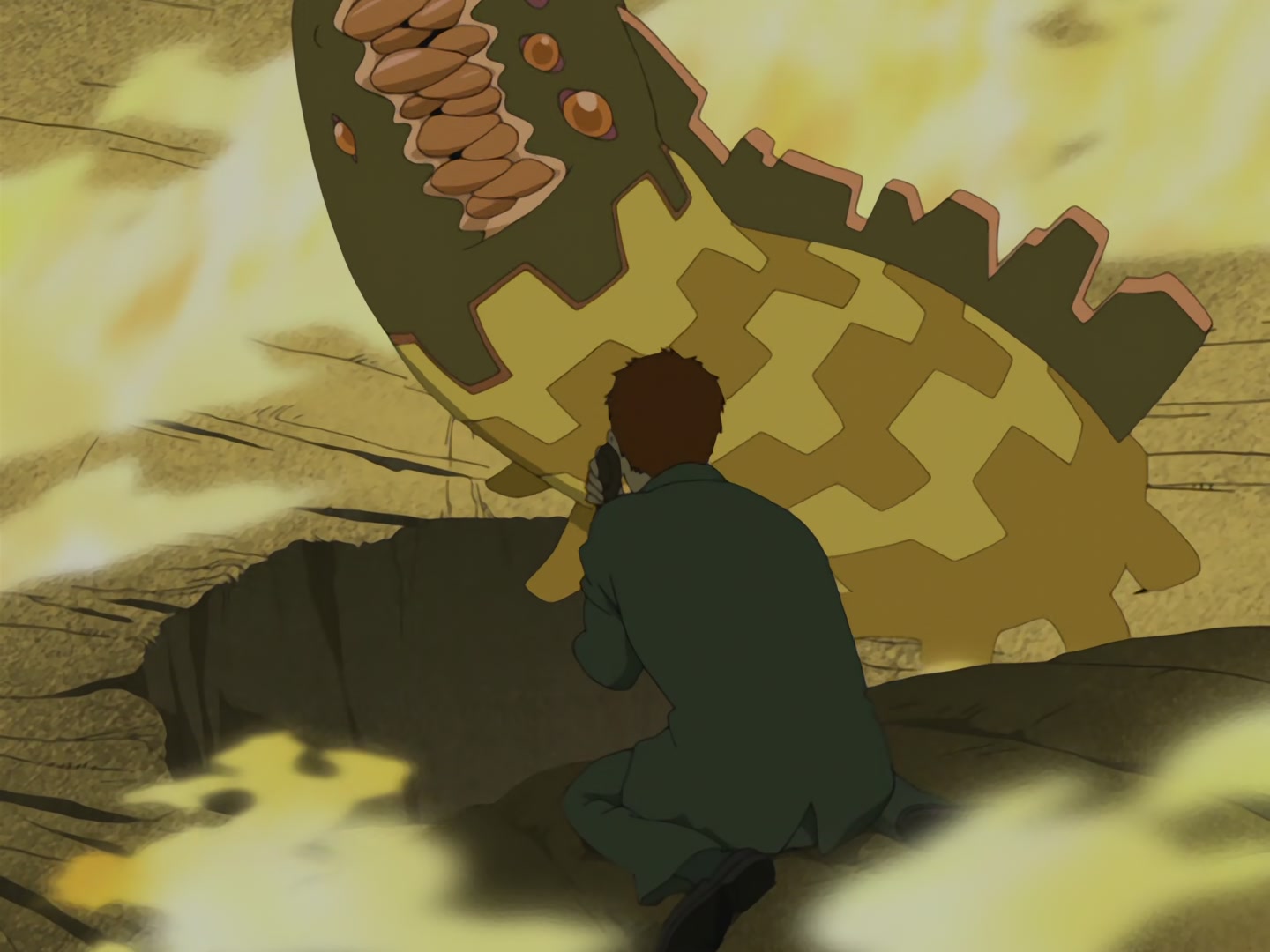 FLCL — Ep 6: FLCLimax @ 20:38