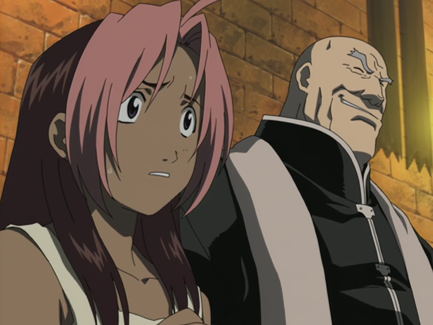 Fullmetal Alchemist — Ep 2: Body of the Sanctioned @ 02:34