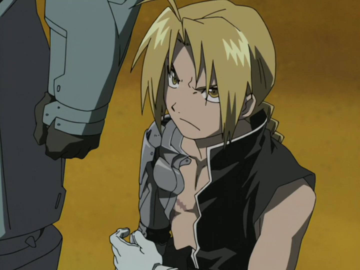 Fullmetal Alchemist — Ep 2: Body of the Sanctioned @ 04:18