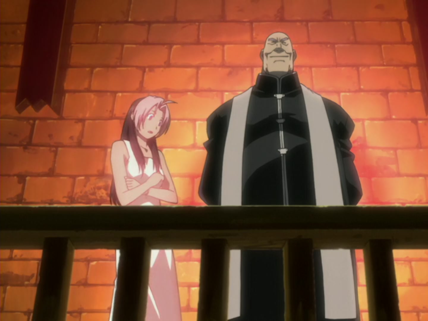 Fullmetal Alchemist — Ep 2: Body of the Sanctioned @ 04:27