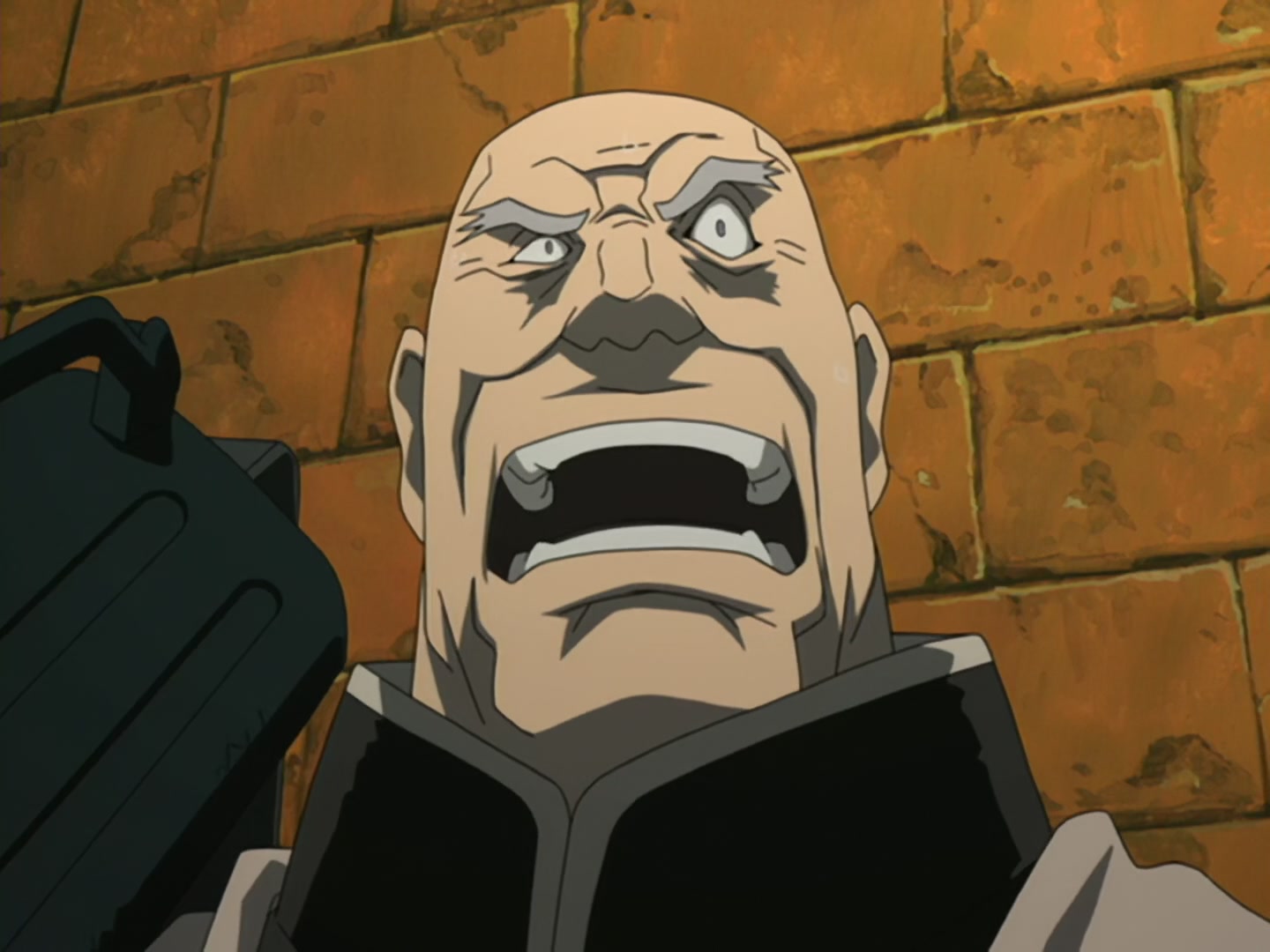 Fullmetal Alchemist — Ep 2: Body of the Sanctioned @ 05:10
