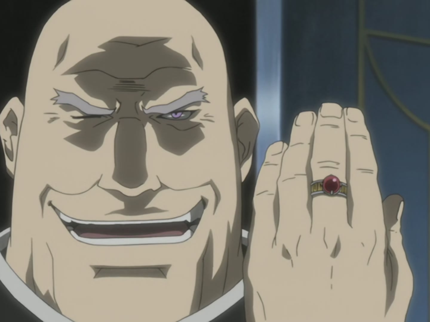 Fullmetal Alchemist — Ep 2: Body of the Sanctioned @ 11:42