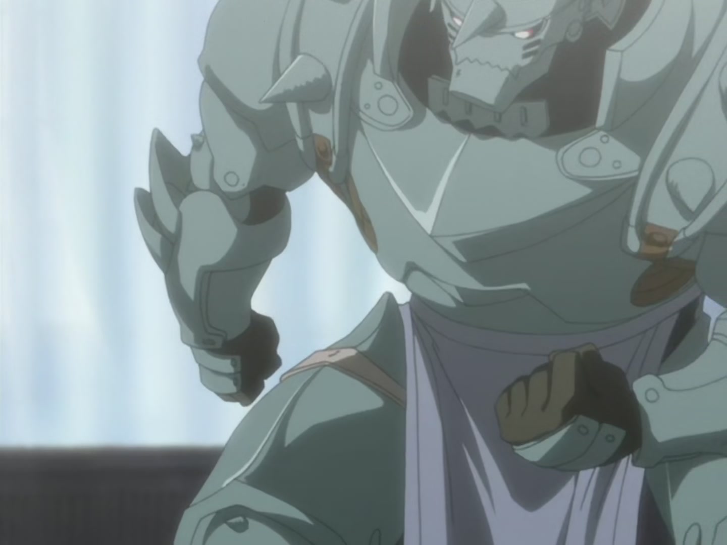 Fullmetal Alchemist — Ep 2: Body of the Sanctioned @ 12:17