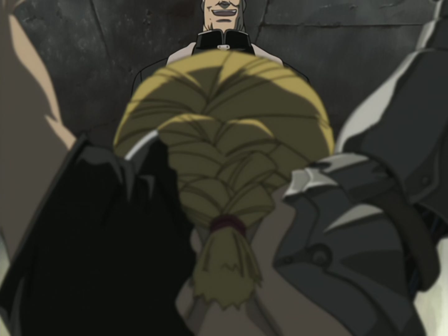 Fullmetal Alchemist — Ep 2: Body of the Sanctioned @ 12:34