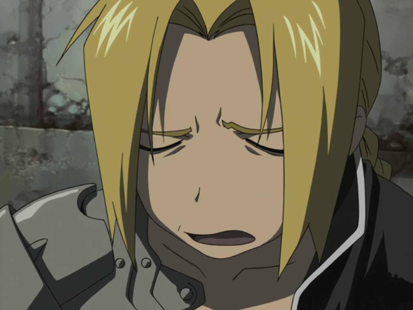 Fullmetal Alchemist — Ep 2: Body of the Sanctioned @ 14:02