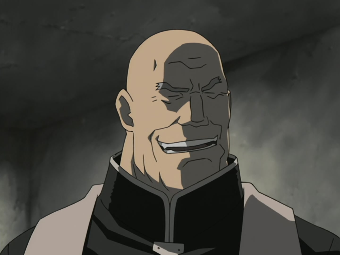 Fullmetal Alchemist — Ep 2: Body of the Sanctioned @ 14:10