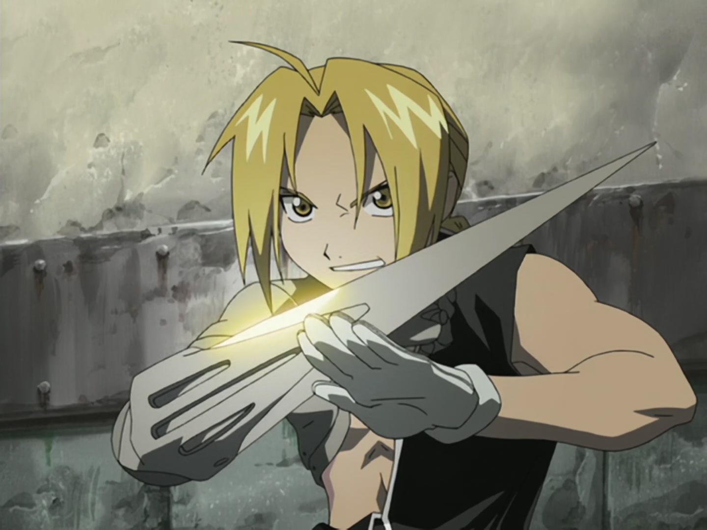 Fullmetal Alchemist — Ep 2: Body of the Sanctioned @ 15:03