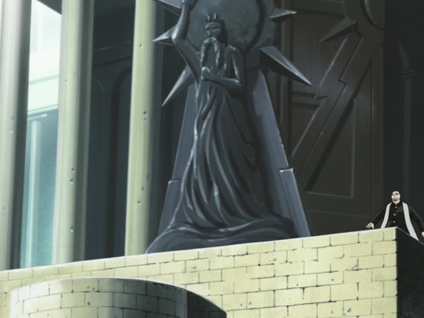 Fullmetal Alchemist — Ep 2: Body of the Sanctioned @ 15:11