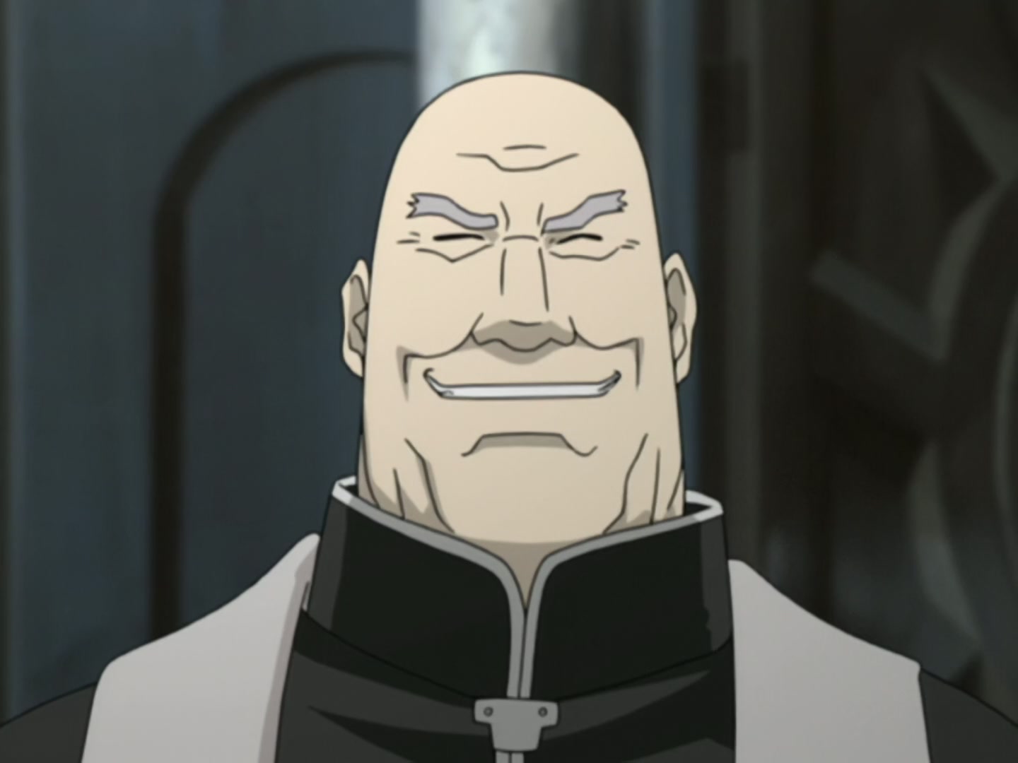 Fullmetal Alchemist — Ep 2: Body of the Sanctioned @ 15:55