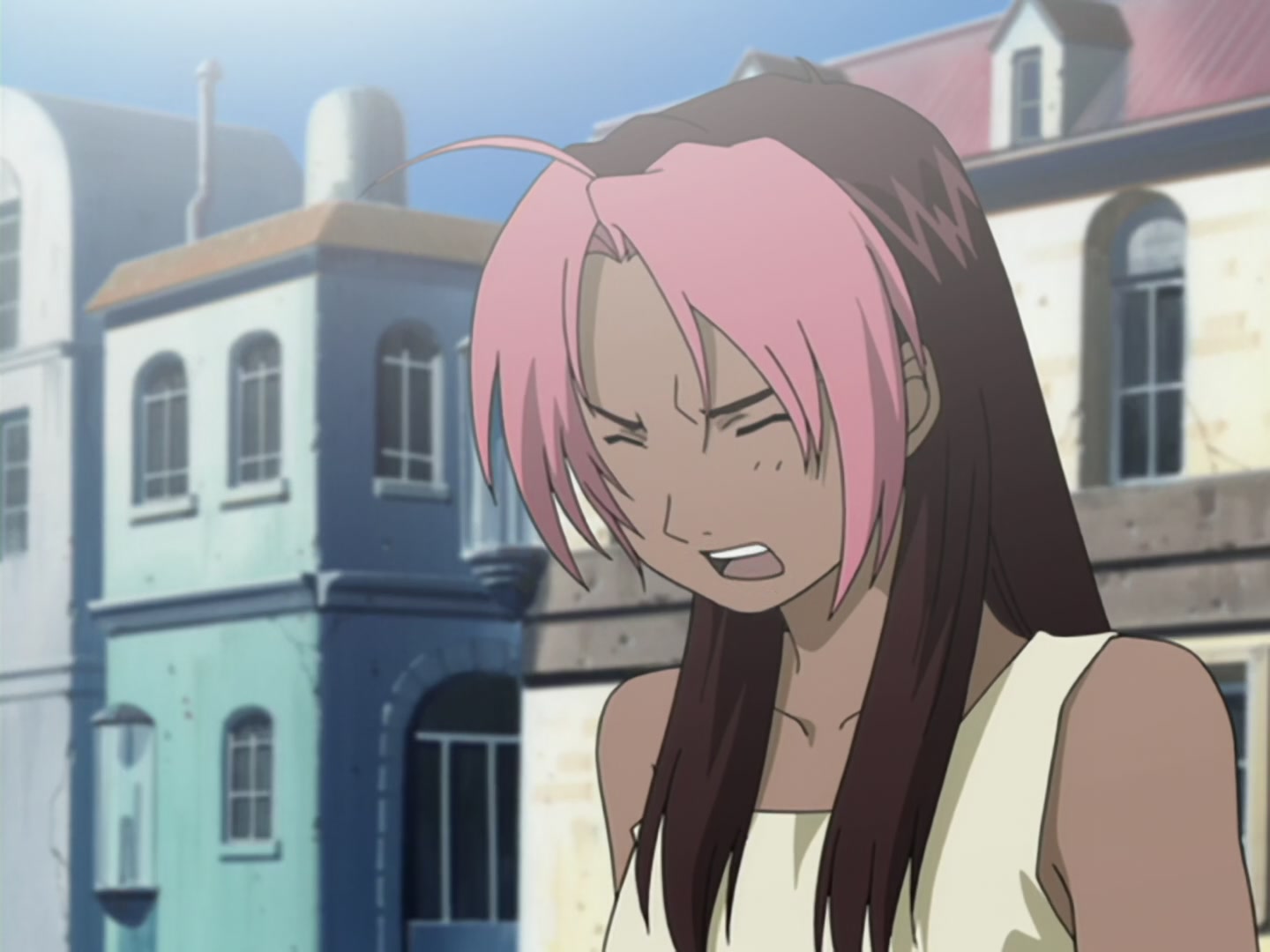 Fullmetal Alchemist — Ep 2: Body of the Sanctioned @ 18:40