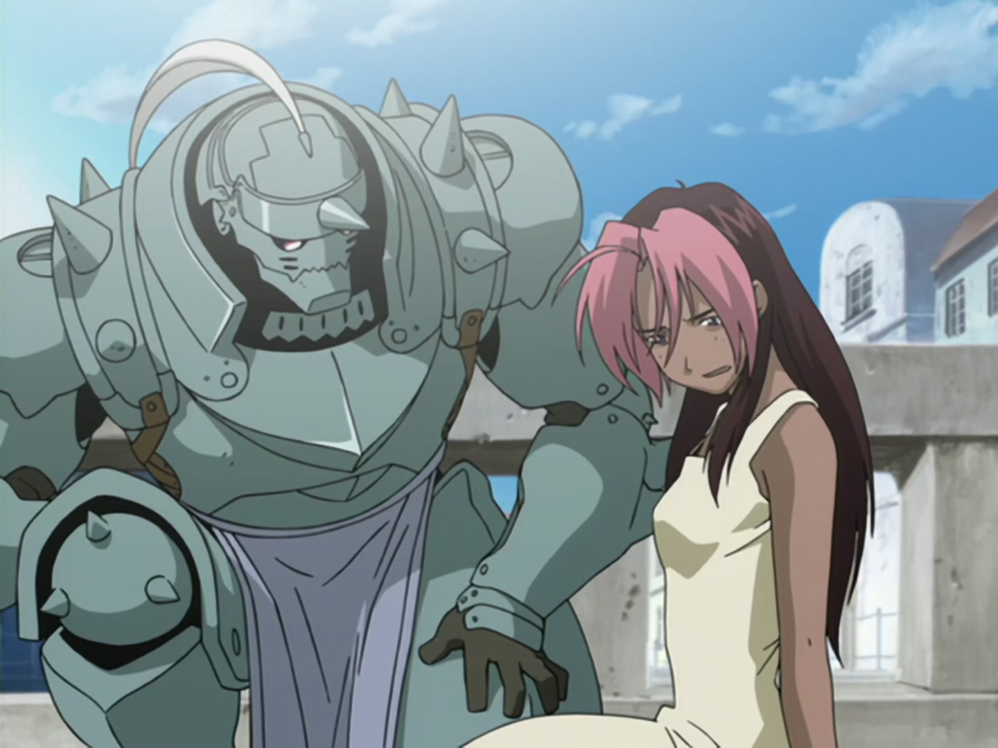 Fullmetal Alchemist — Ep 2: Body of the Sanctioned @ 19:15