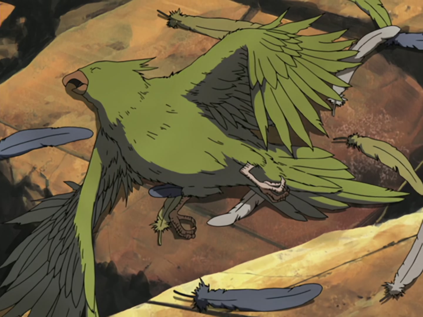Fullmetal Alchemist — Ep 2: Body of the Sanctioned @ 20:07
