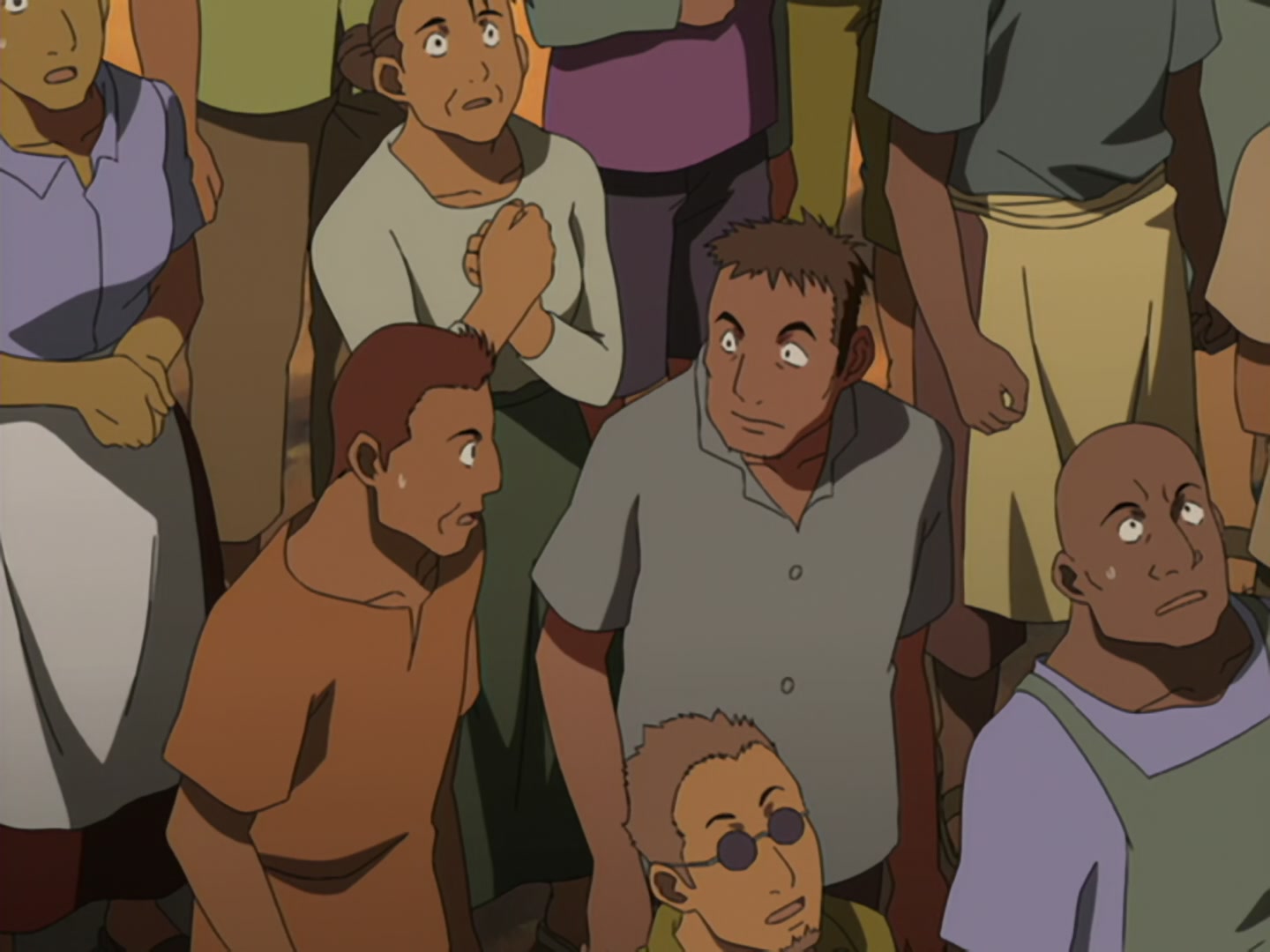 Fullmetal Alchemist — Ep 2: Body of the Sanctioned @ 20:33