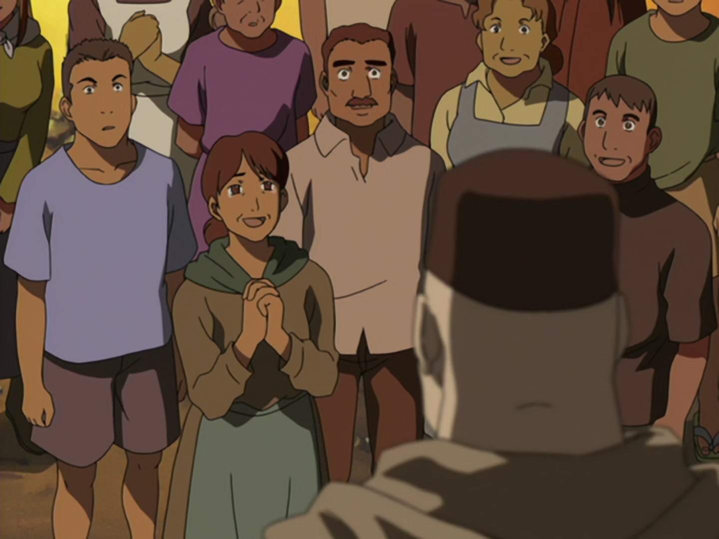 Fullmetal Alchemist — Ep 2: Body of the Sanctioned @ 20:42