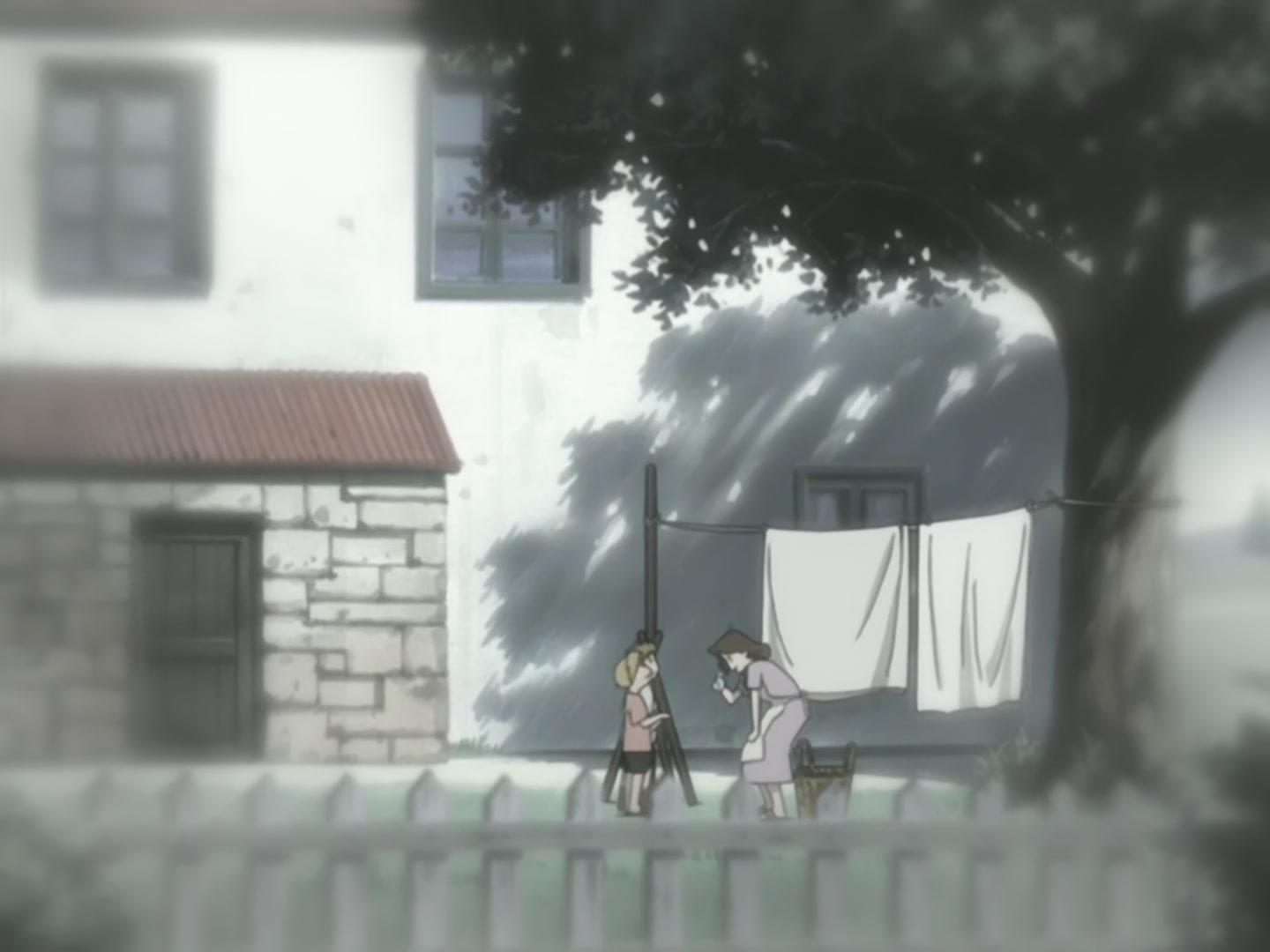 Fullmetal Alchemist — Ep 2: Body of the Sanctioned @ 22:01