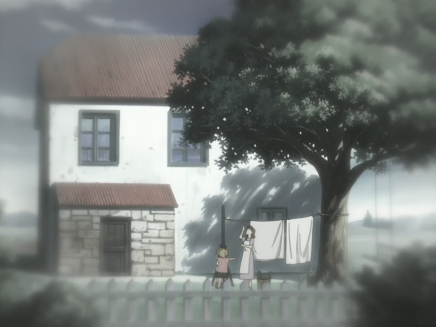 Fullmetal Alchemist — Ep 2: Body of the Sanctioned @ 22:09
