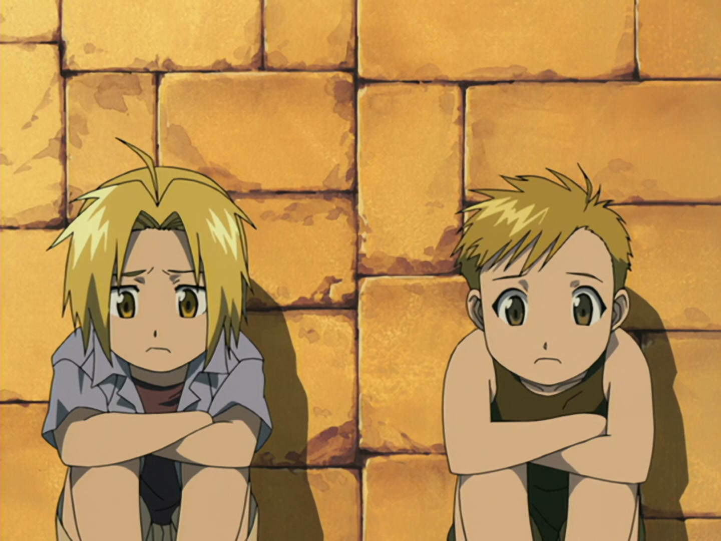Fullmetal Alchemist — Ep 3: Mother @ 04:01