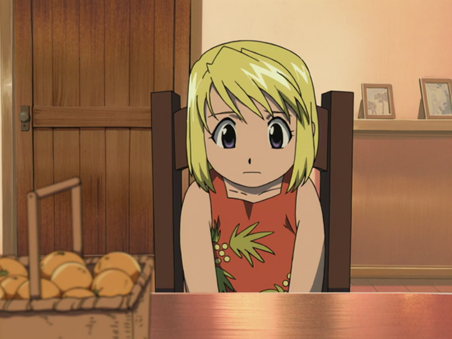 Fullmetal Alchemist — Ep 3: Mother @ 04:10