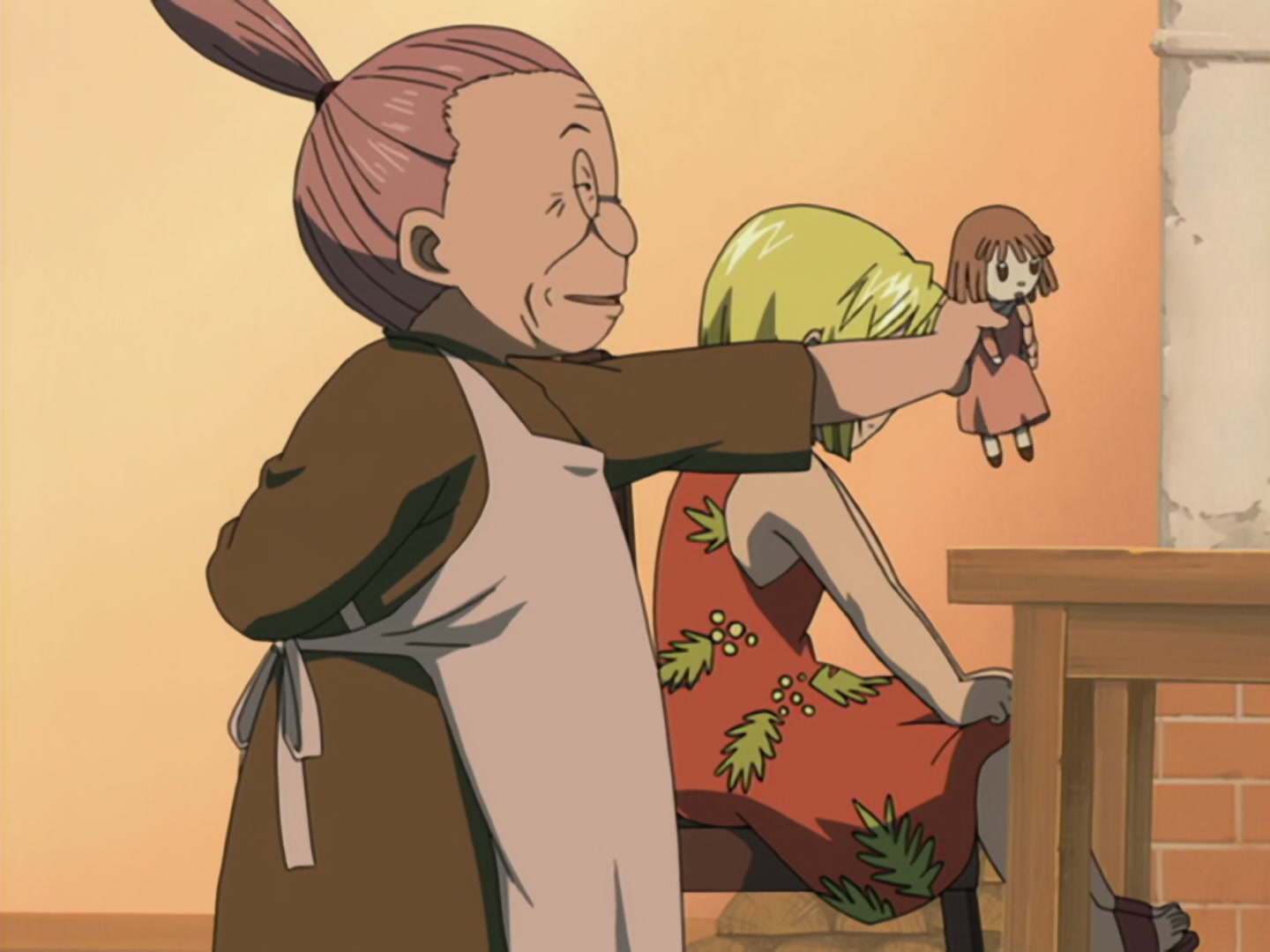 Fullmetal Alchemist — Ep 3: Mother @ 04:18
