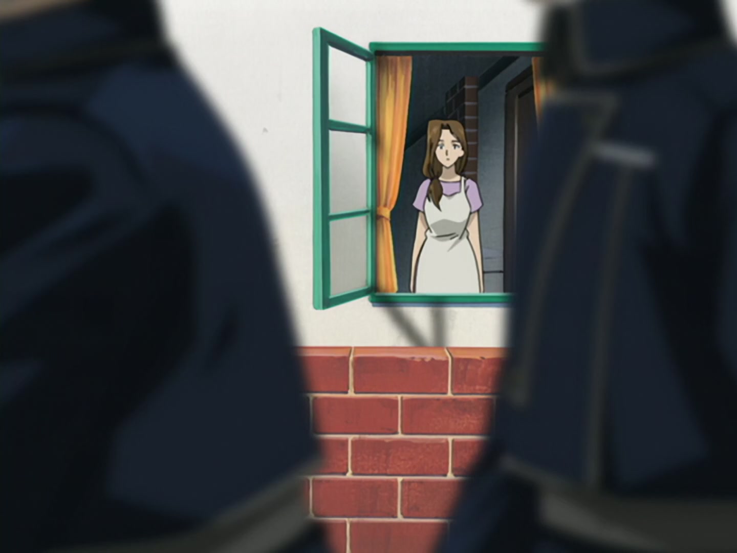 Fullmetal Alchemist — Ep 3: Mother @ 05:36