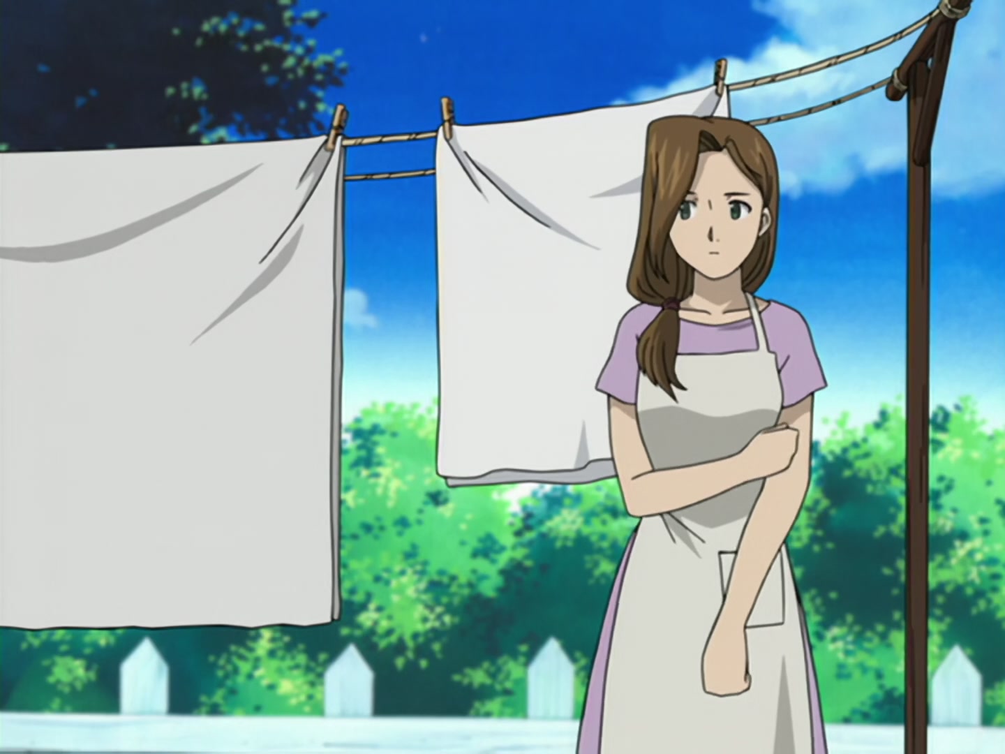Fullmetal Alchemist — Ep 3: Mother @ 06:19