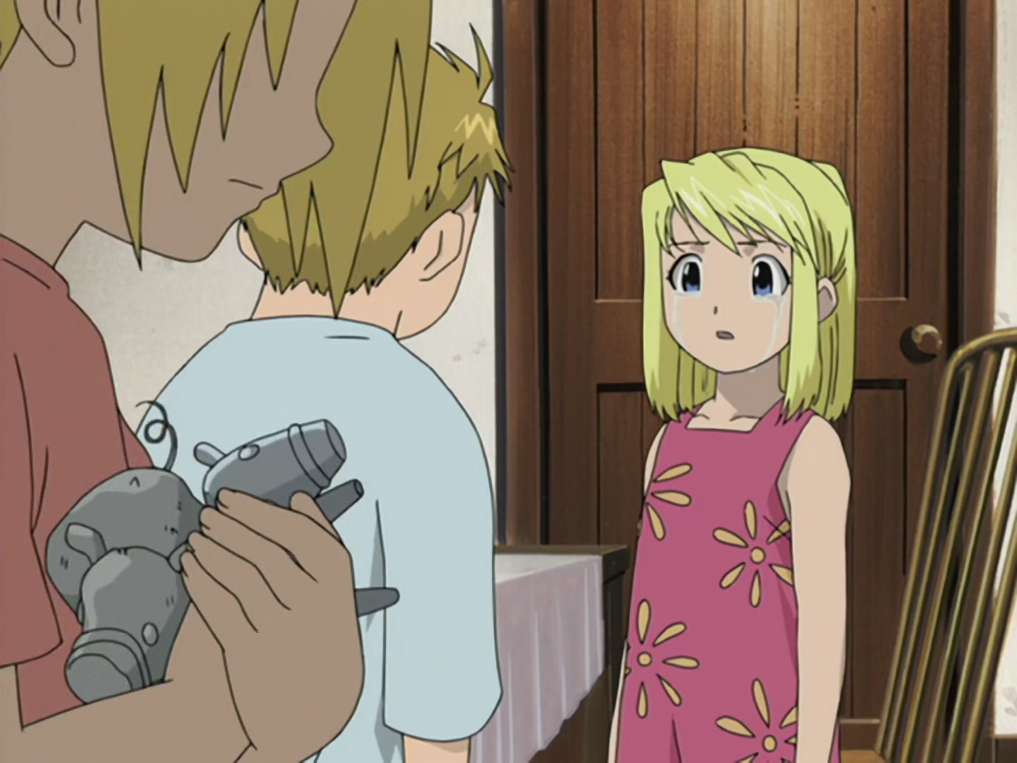 Fullmetal Alchemist — Ep 3: Mother @ 07:37