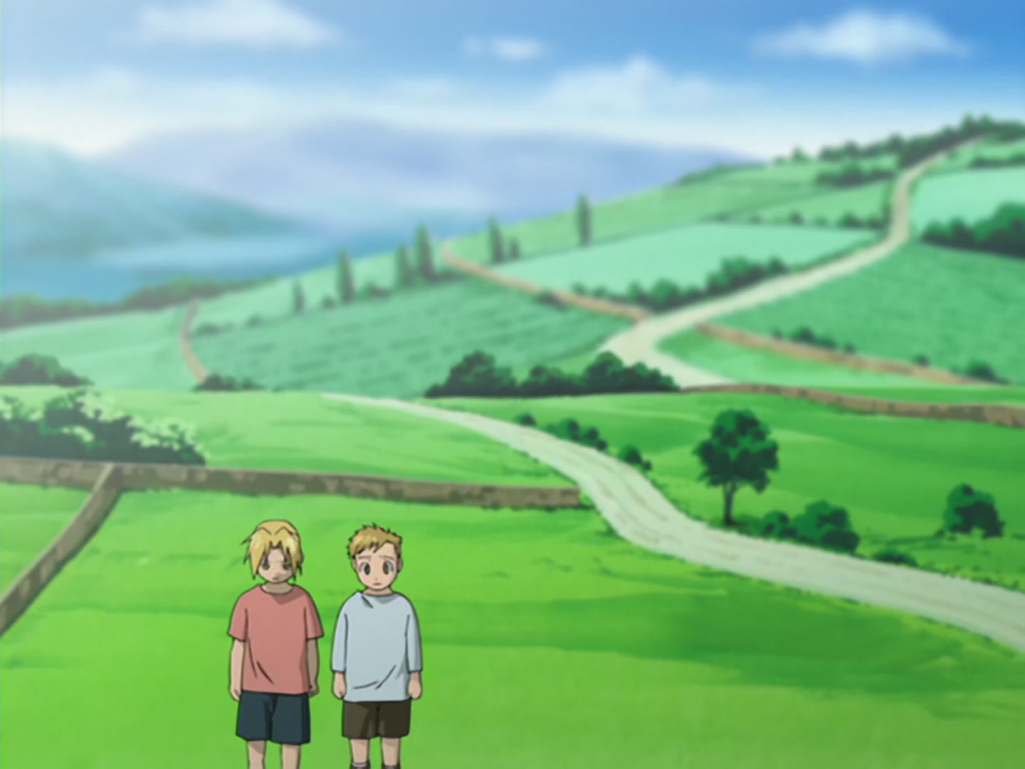 Fullmetal Alchemist — Ep 3: Mother @ 08:03