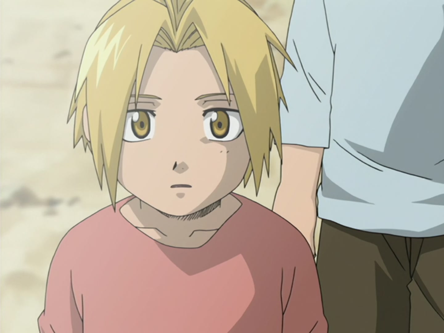 Fullmetal Alchemist — Ep 3: Mother @ 08:20