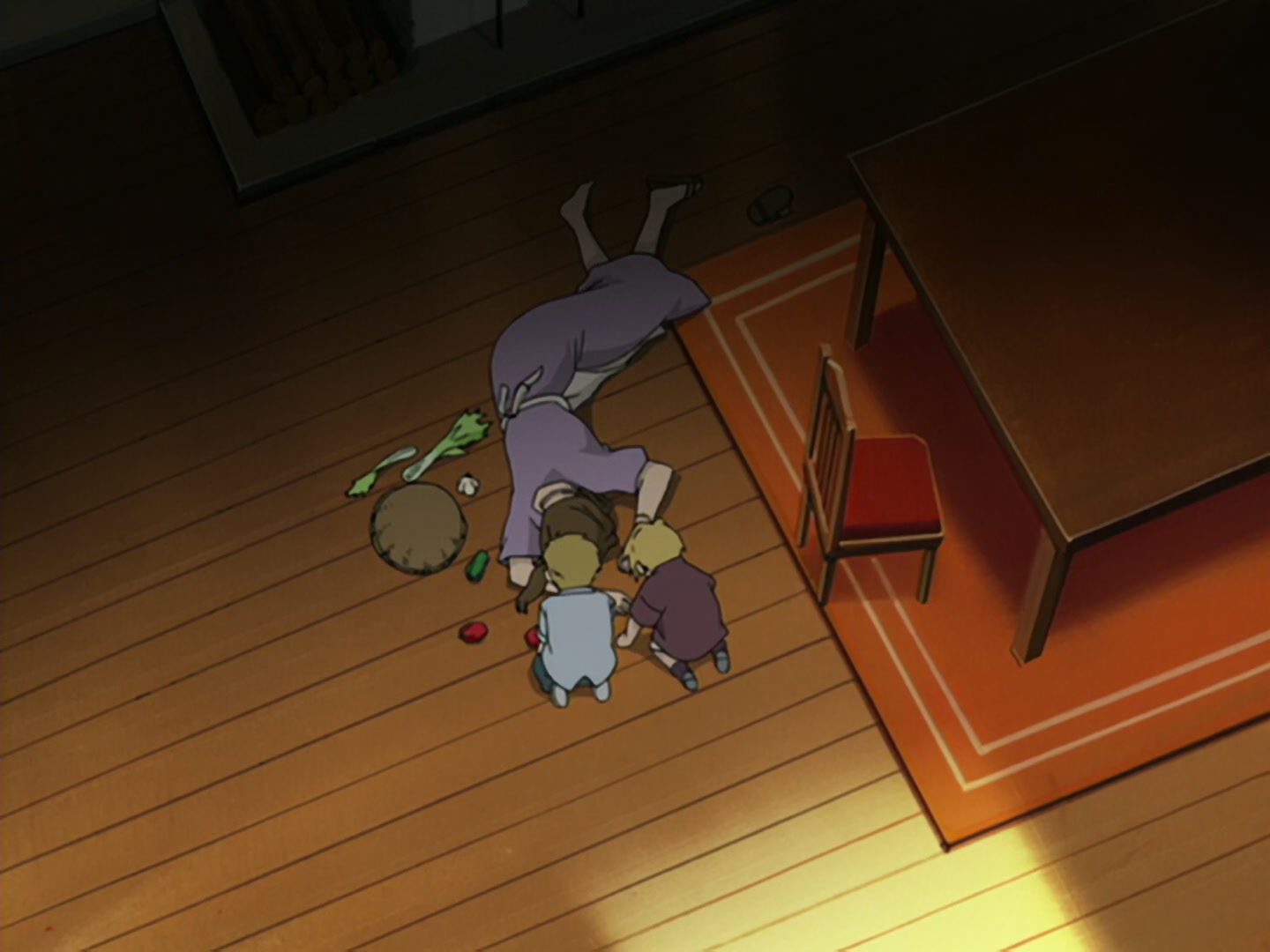 Fullmetal Alchemist — Ep 3: Mother @ 09:12