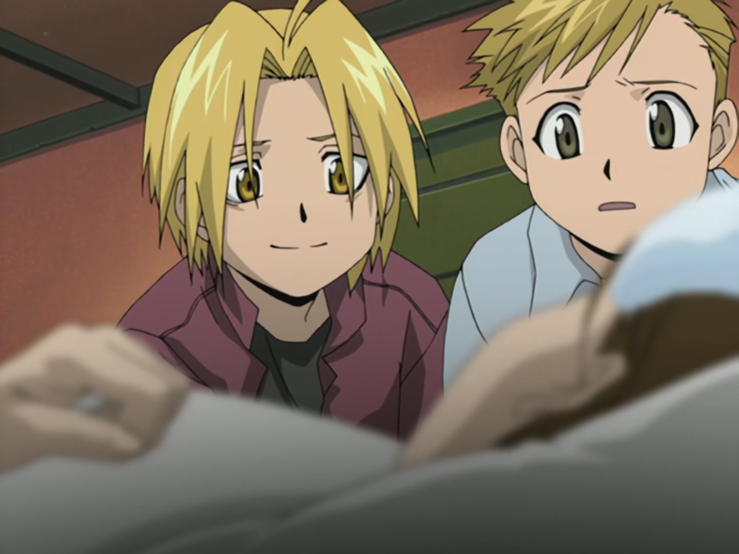 Fullmetal Alchemist — Ep 3: Mother @ 10:12
