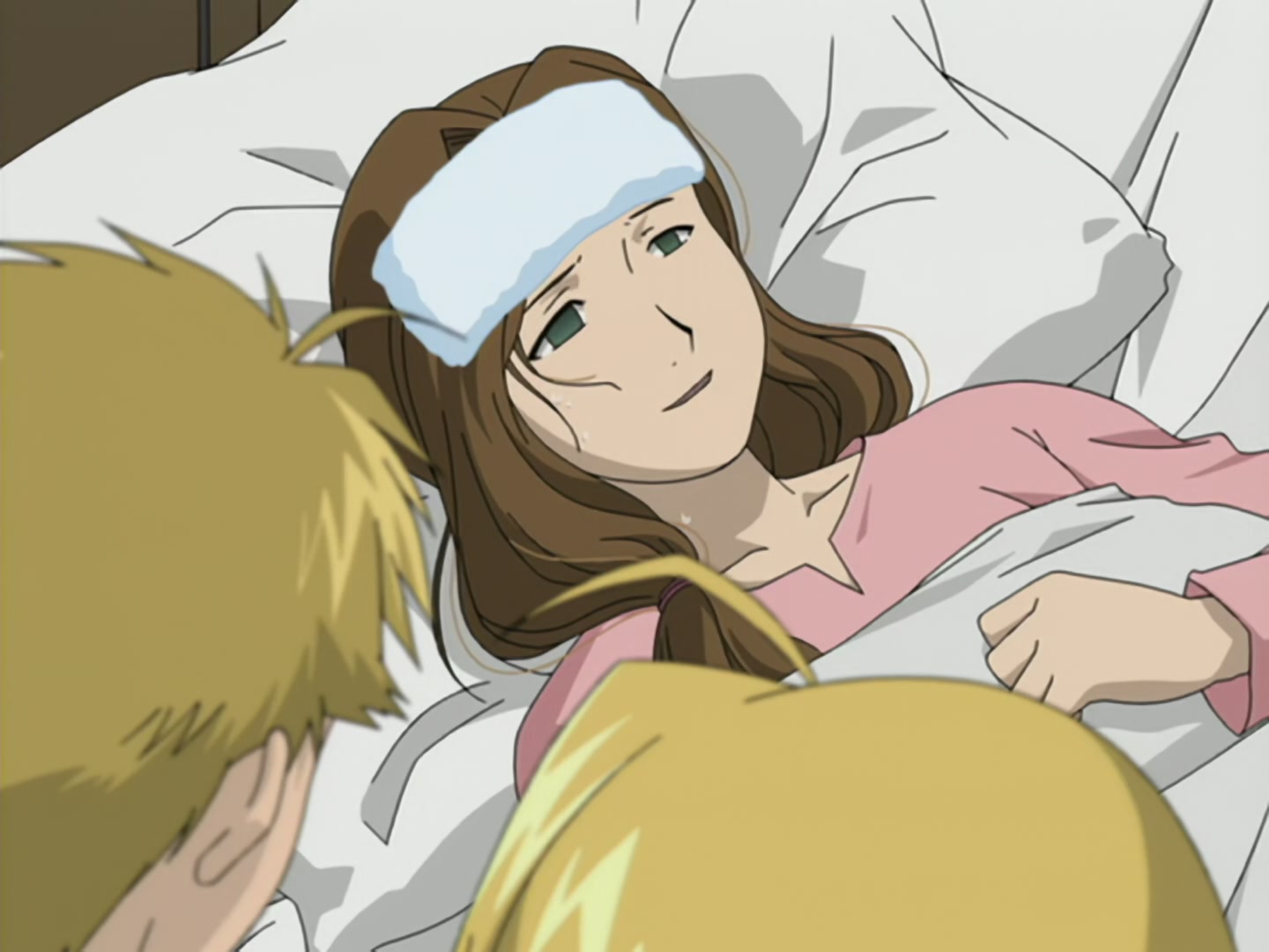Fullmetal Alchemist — Ep 3: Mother @ 10:21