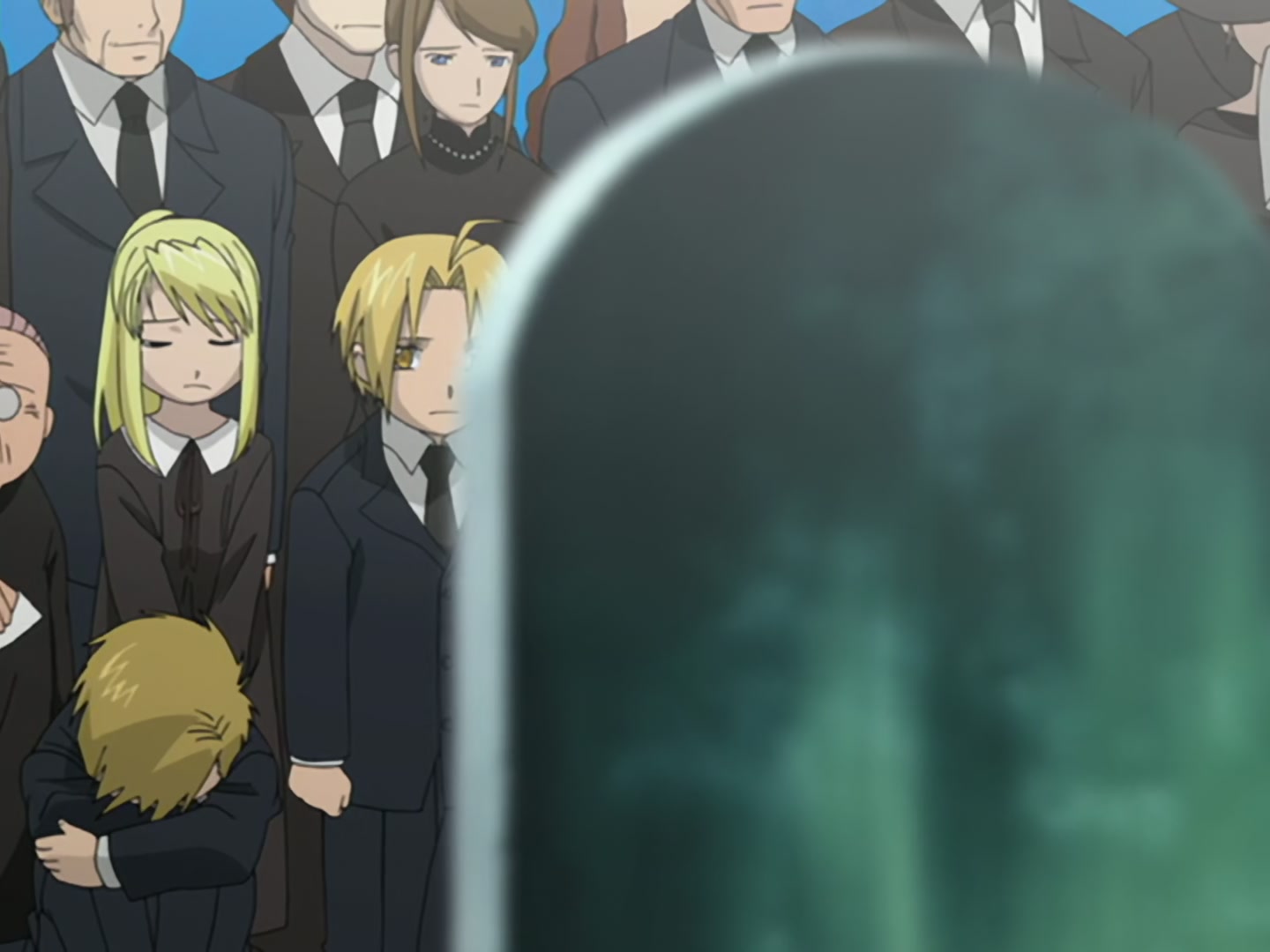 Fullmetal Alchemist — Ep 3: Mother @ 10:38