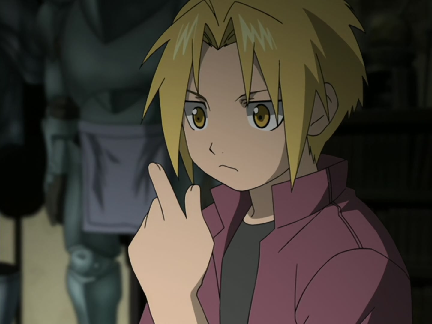 Fullmetal Alchemist — Ep 3: Mother @ 13:05