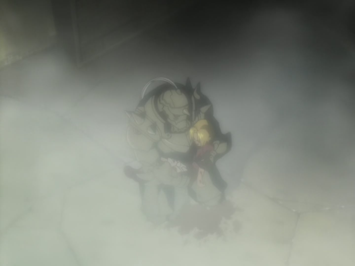 Fullmetal Alchemist — Ep 3: Mother @ 15:15