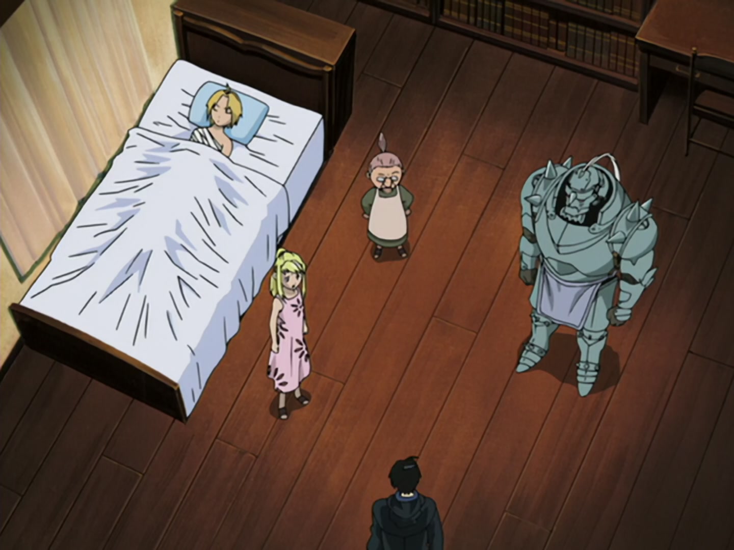 Fullmetal Alchemist — Ep 3: Mother @ 16:24