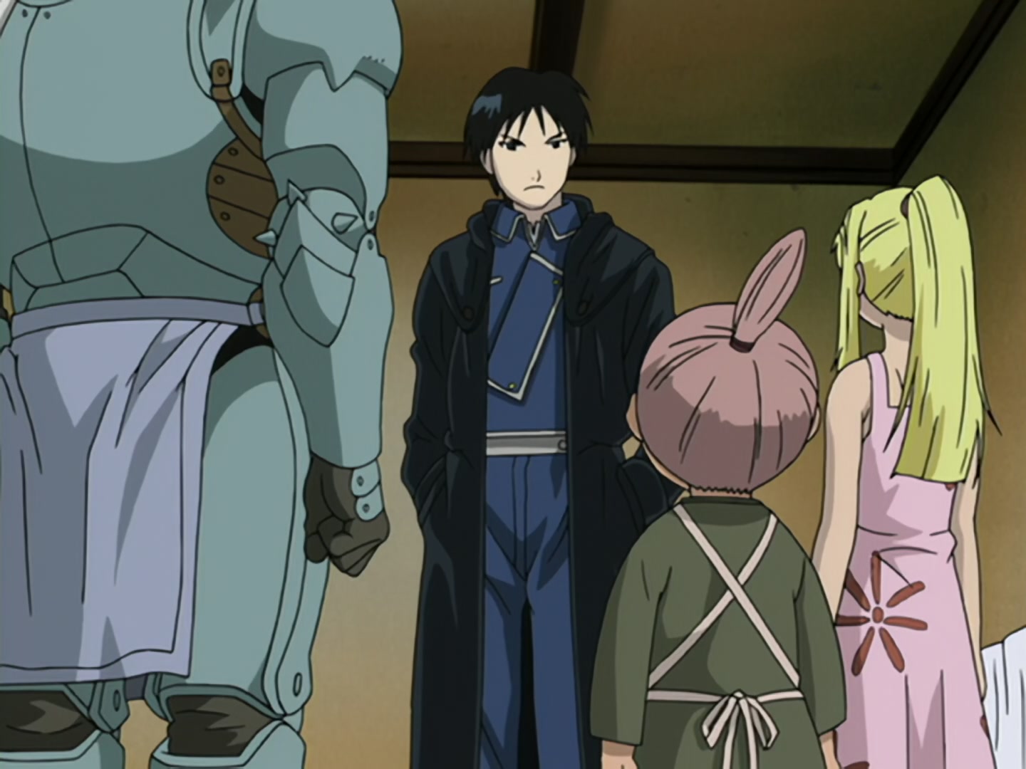 Fullmetal Alchemist — Ep 3: Mother @ 16:41
