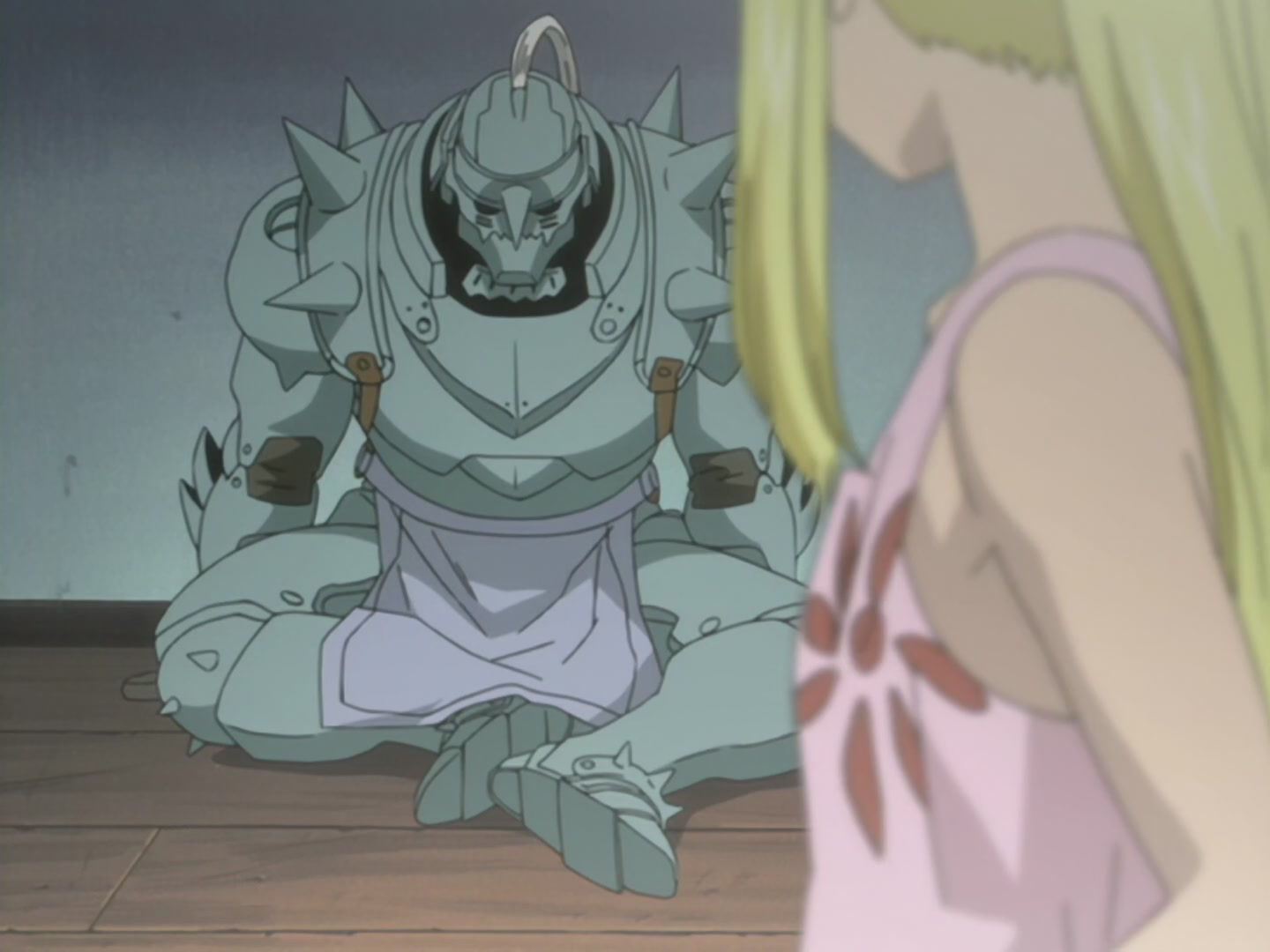Fullmetal Alchemist — Ep 3: Mother @ 17:33