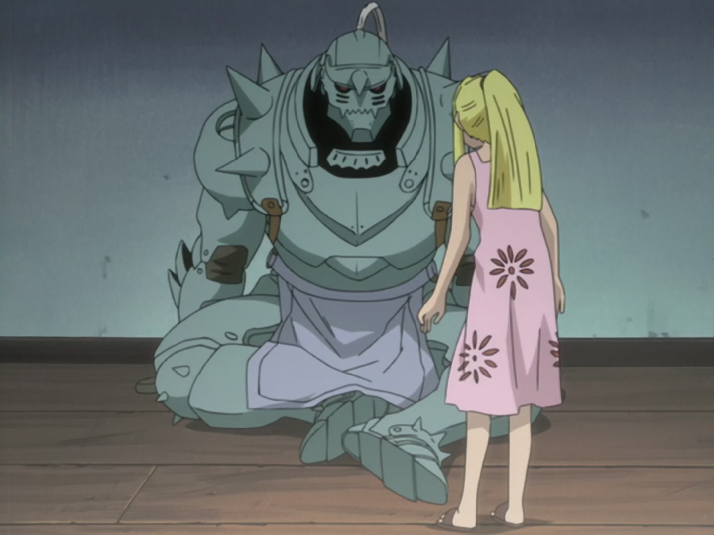 Fullmetal Alchemist — Ep 3: Mother @ 17:42