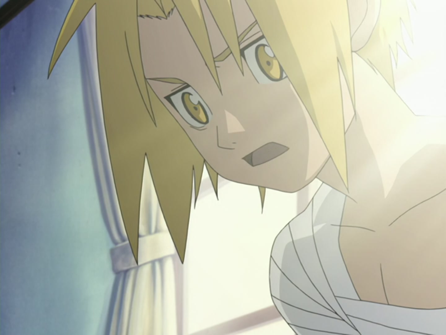 Fullmetal Alchemist — Ep 3: Mother @ 18:51