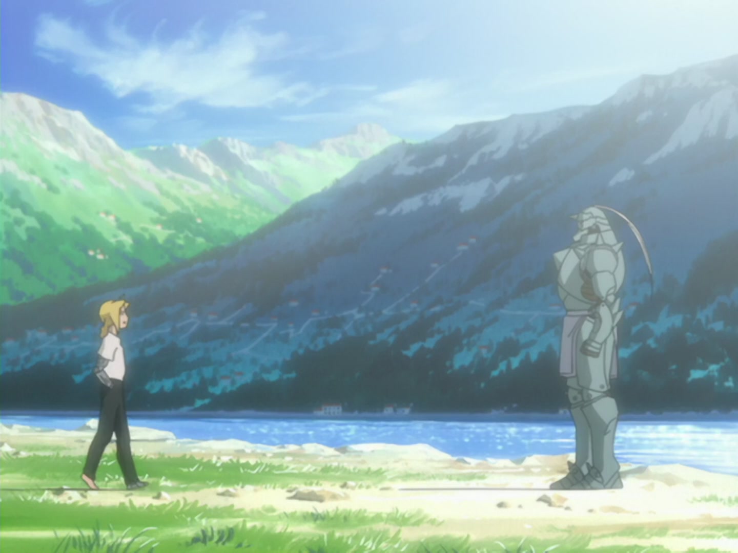 Fullmetal Alchemist — Ep 3: Mother @ 19:43