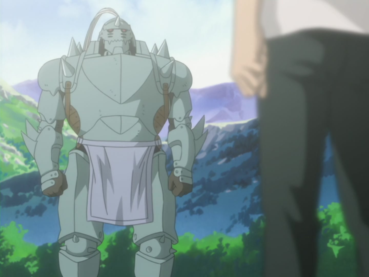 Fullmetal Alchemist — Ep 3: Mother @ 20:43