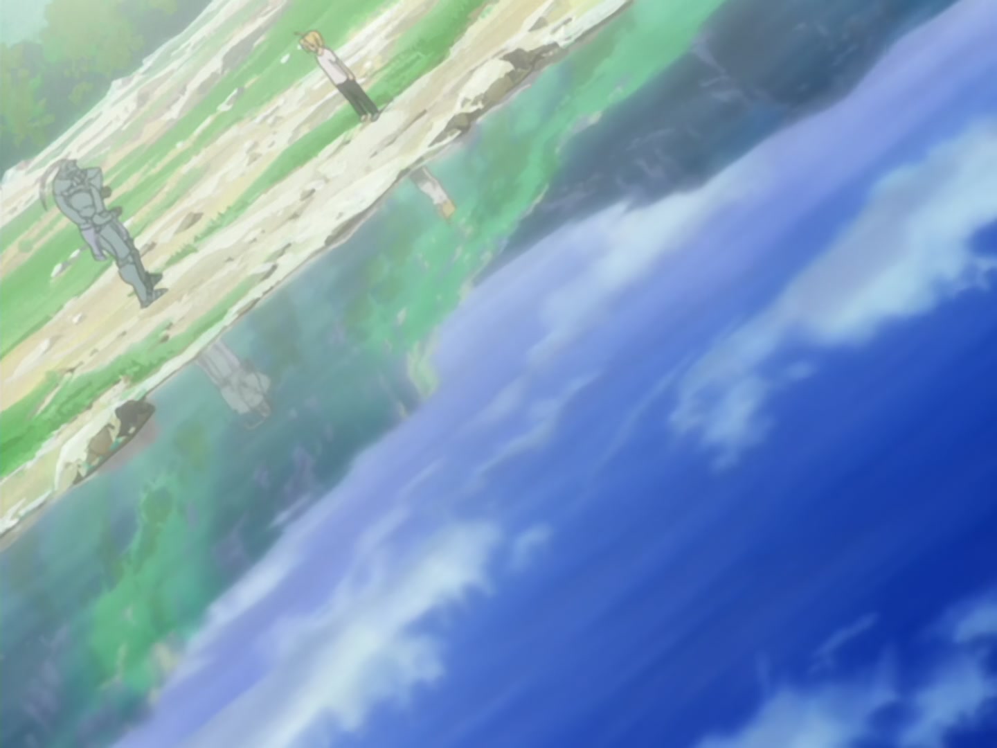 Fullmetal Alchemist — Ep 3: Mother @ 20:52