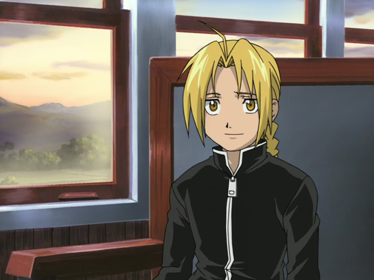 Fullmetal Alchemist — Ep 4: A Forger's Love @ 00:45