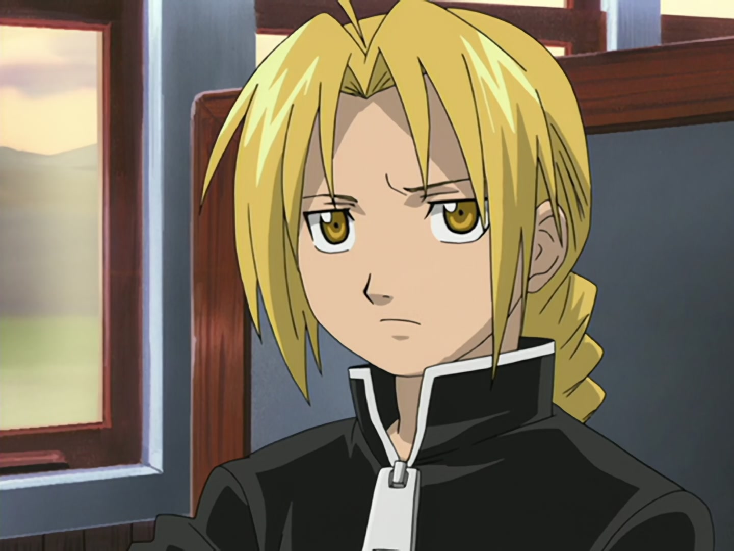 Fullmetal Alchemist — Ep 4: A Forger's Love @ 00:55