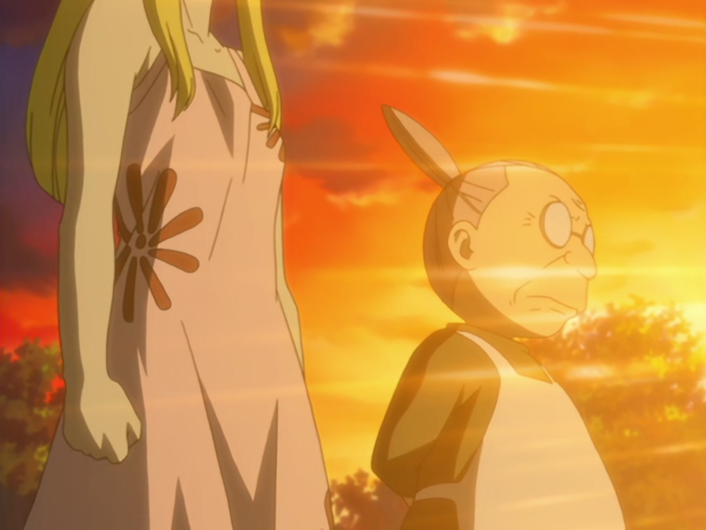 Fullmetal Alchemist — Ep 4: A Forger's Love @ 01:35
