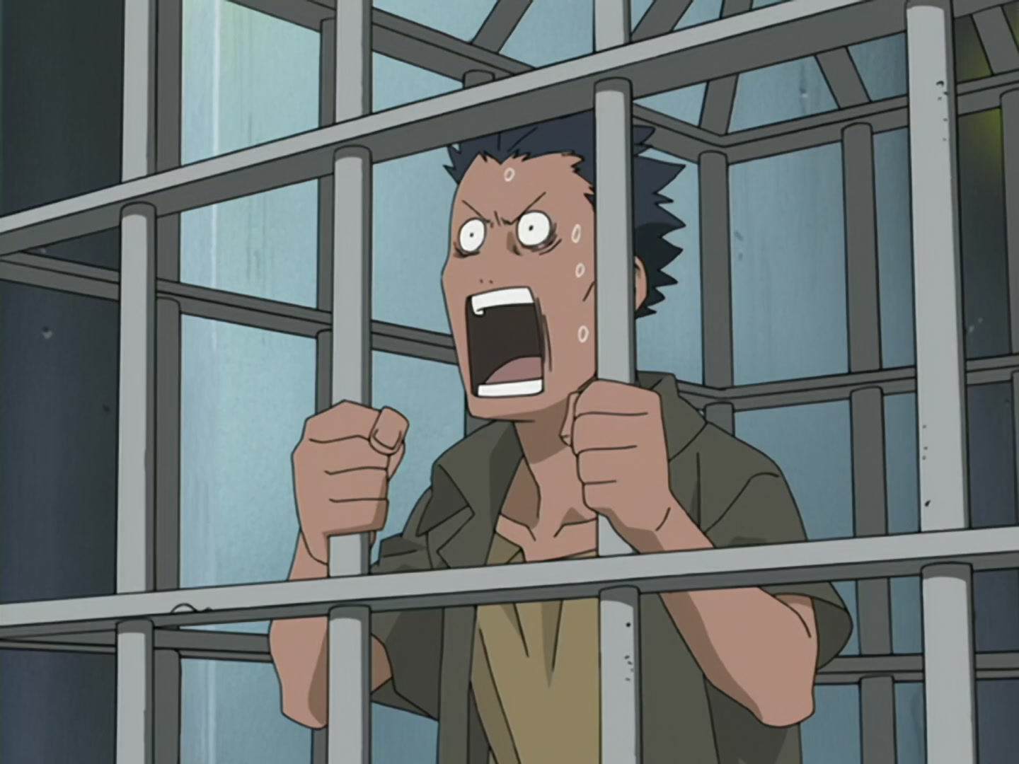 Fullmetal Alchemist — Ep 4: A Forger's Love @ 04:25