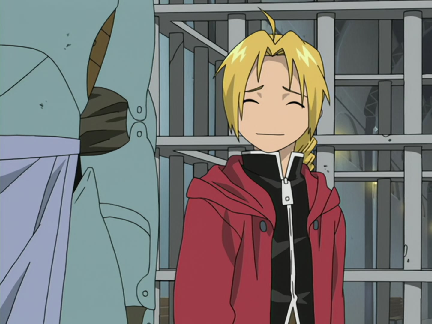 Fullmetal Alchemist — Ep 4: A Forger's Love @ 04:45