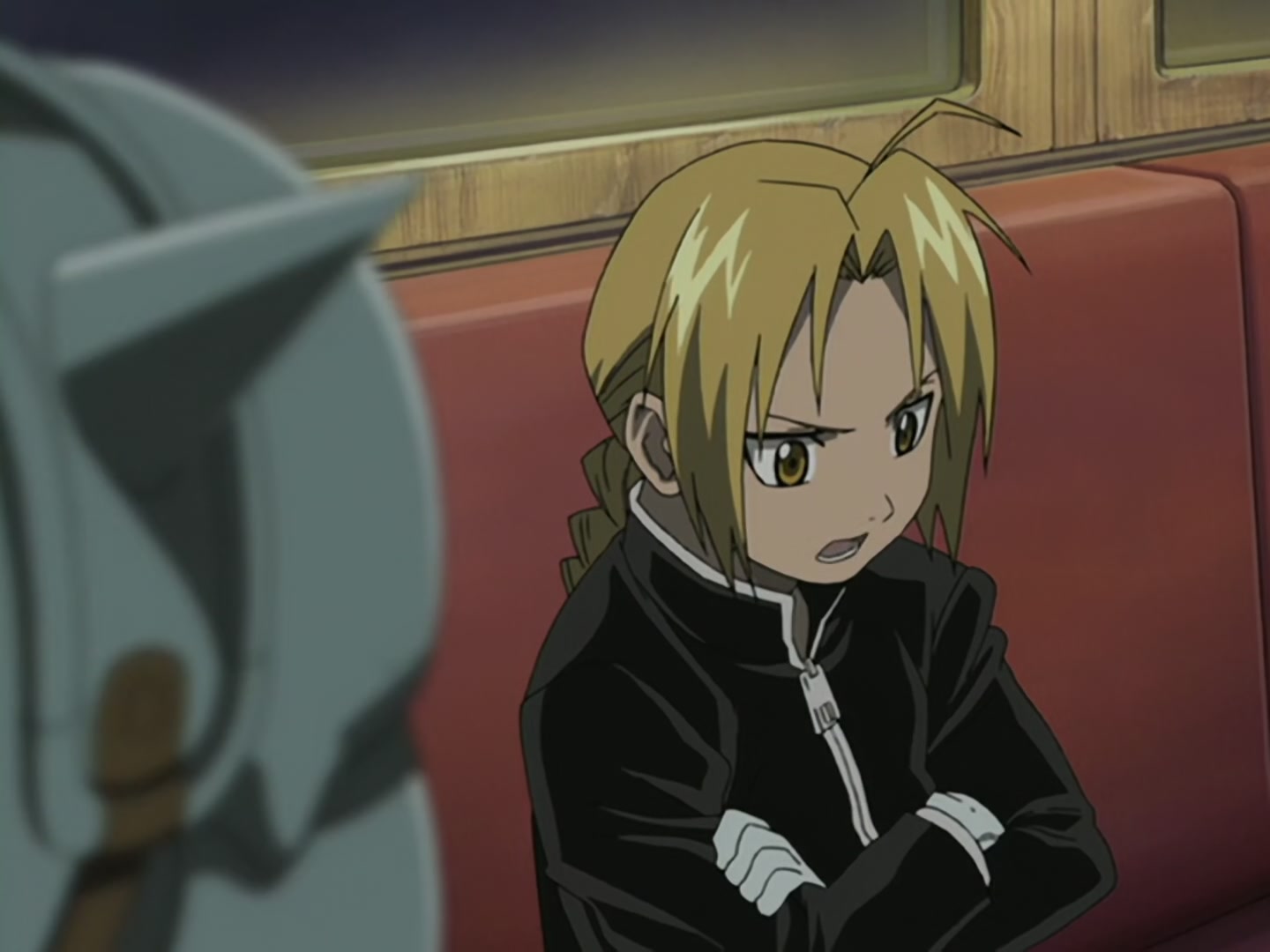 Fullmetal Alchemist — Ep 4: A Forger's Love @ 05:25