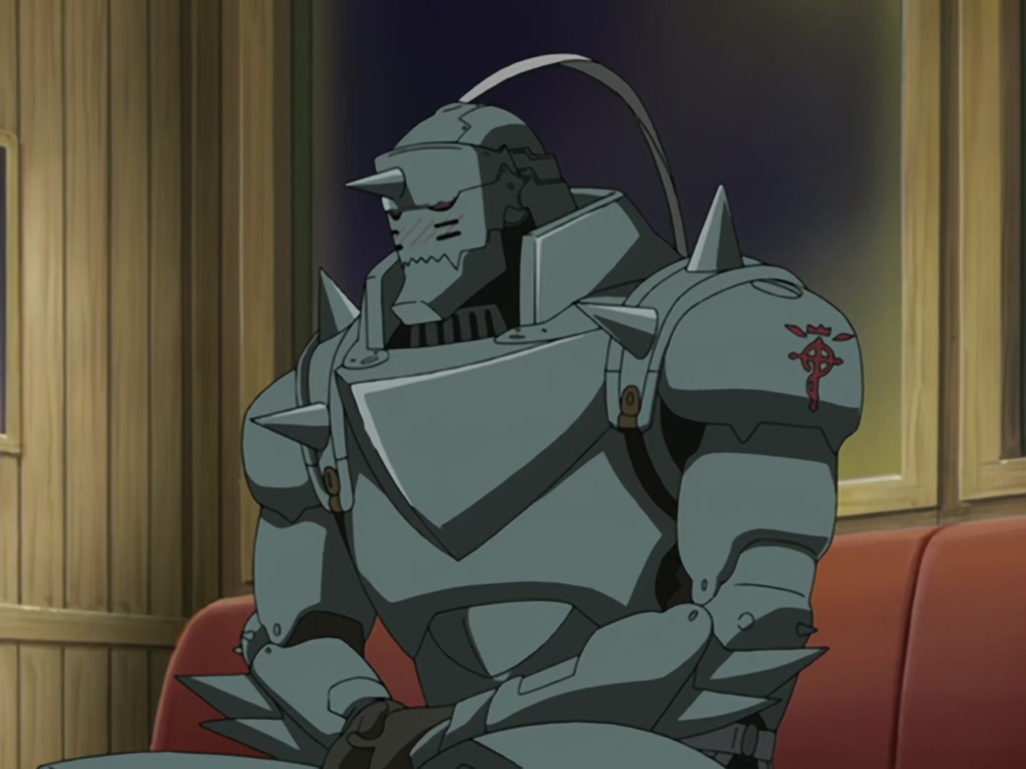Fullmetal Alchemist — Ep 4: A Forger's Love @ 05:45