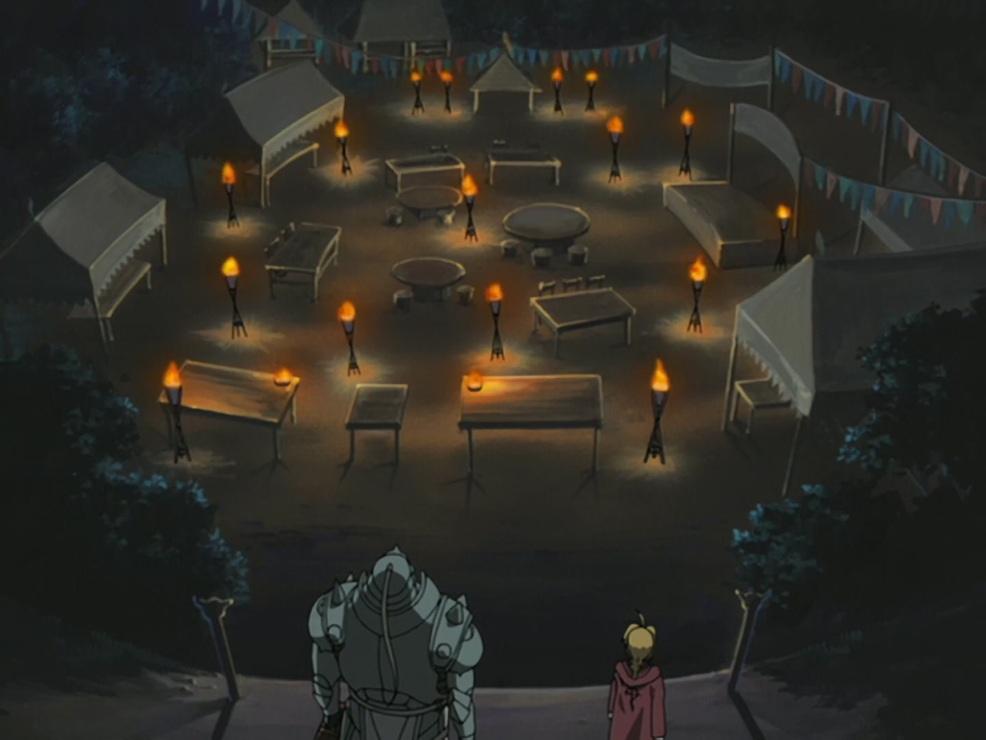 Fullmetal Alchemist — Ep 4: A Forger's Love @ 06:15